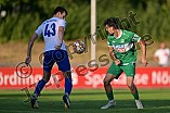 Fußball, Herren, Bayerischer Totopokal, Saison 2022-2023, Runde 2, TSV 1861 Nördlingen - VfB Eichstätt, 16.08.2022