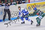 ERC Ingolstadt vs Augsburger Panther, Eishockey, DEL, Deutsche Eishockey Liga, Vorbereitung, 31.08.2018