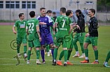 Fußball, Herren, Bayernliga Nord, Saison 2023-2024, Relegation Regionalliga - Spiel 1, VfB Eichstätt - FC Eintracht Bamberg, 21.05.2024