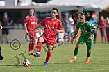 Fußball, Herren, Bayernliga Nord, Saison 2024-2025, Vorbereitung, VfBSpVgg Eintracht Kattenhochstatt - VfB Eichstätt, 29.06.2024