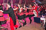 Maskenball der FGE am 10.02.2024 im Alten Stadttheater in Eichstätt.