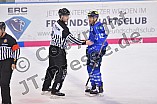 ERC Ingolstadt vs EHC Red Bull Muenchen, Eishockey, DEL, Deutsche Eishockey Liga, Spieltag 32, 26.12.2018