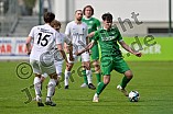 Fußball, Herren, Bezirksliga Oberbayern Nord, Saison 2024-2025, Spieltag 27, FC Gerolfing - SV Waldeck Obermenzing, 26.04.2025