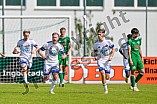 Fußball, Herren, Regionalliga Bayern, Saison 2025-2026, Spieltag 32, VfB Eichstätt - SV Viktoria Aschaffenburg, 02.05.2026
