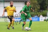 12.08.2017 - FC Gerolfing - FC Hitzhofen-Oberzell