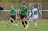 Fußball, Herren, Bezirksliga Oberbayern Nord, Saison 2022-2023, Spieltag 16, VfB Eichstätt II - FC Aschheim, 05.11.2022