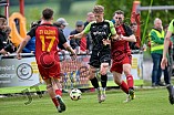 Fußball, Herren, Bezirksliga, Saison 2024-2025, Relegation, SV Kasing - SVA Palzing, 07.06.2025