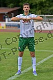 Fußball, Herren, Saison 2026-2027, VfB Eichstätt - Mannschaftsfoto & Portraits, 18.07.2026
