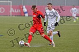 Fußball, Herren, Bayernliga Süd, Saison 2021-2022, Spieltag 31, FC Ingolstadt 04 II - TSV Schwabmünchen, 02.04.2022