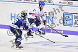 ERC Ingolstadt vs Adler Mannheim, Eishockey, DEL, Deutsche Eishockey Liga, Spieltag 19, 18.11.2018