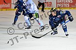 ERC Ingolstadt vs Straubing Tigers, Eishockey, DEL, Deutsche Eishockey Liga, 04.10.2015