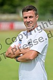 Fußball, Herren, Bayernliga Nord, Saison 2023-2024, VfB Eichstätt - Mannschaftsfotos, 08.07.2023