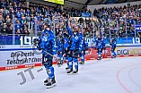 Eishockey, Herren, DEL, Saison 2025-2026, Playoffs Halbfinale, Spiel 5, ERC Ingolstadt - EHC Red Bull München, 25.09.2025