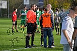 Fußball, Herren, Regionalliga Bayern, Saison 2022-2023, Spieltag 19, VfB Eichstätt - SV Wacker Burghausen, 29.10.2022