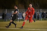 Fußball, Herren, Bayernliga Süd, Saison 2021-2022, Spieltag 24, FC Ingolstadt 04 II - VfR Garching, 18.02.2021
