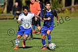 14.10.2017 - SG SV Marienstein - JFG Rothsee Süd