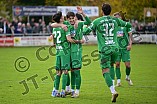 Fußball, Herren, Bayernliga Nord, Saison 2024-2025, Spieltag 17, VfB Eichstätt - TSV Abtswind, 19.10.2024