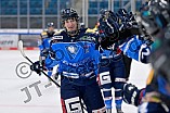 Eishockey, U20, DNL, Saison 2024-2025, ERC Ingolstadt - Krefelder EV 81, 01.03.2025