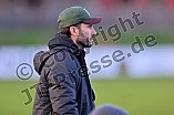 Fußball, Herren, Landesliga Südwest, Saison 2025-2026, Spieltag 20, SV Manching - VfB Durach e.V., 15.11.2025