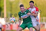 Fußball, Herren, Bayerischer Totopokal, Saison 2022-2023, Achtelfinale, VfB Eichstätt - TSV Rain-Lech, 06.09.2022