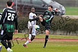 Fußball, Herren, Bezirksliga Oberbayern Nord, Saison 2025-2026, Spieltag 21, TSV Gaimersheim - VfR Garching, 15.03.2026