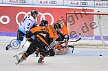 ERC Ingolstadt vs Grizzlys Wolfsburg, Eishockey, DEL, Deutsche Eishockey Liga, Spieltag 7, 03.10.2018
