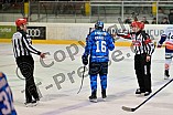 Eishockey, Herren, DEL, Saison 2025-2026, Vinschgau Cup, Spiel 1, ERC Ingolstadt - ZSC Lions, 22.08.2025