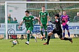 Fußball, Herren, Regionalliga Bayern, Saison 2025-2026, Spieltag 25, VfB Eichstätt - FC Würzburger Kickers, 28.03.2026