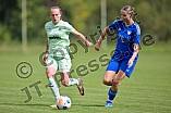 Fußball, Frauen, Landesliga Nord, Saison 2025-2026, Spieltag 1, FV Obereichstätt - Schwabthaler SV, 30.08.2025