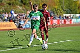 Fußball, Herren, Regionalliga Bayern, Saison 2021-2022, Spieltag 17, VfB Eichstätt - 1. FC Nürnberg II, 09.10.2021