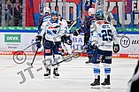 Eishockey, Herren, DEL, Saison 2025-2026, Spiel 24, Nürnberg Ice Tigers - ERC Ingolstadt, 30.11.2025