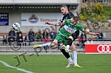 Fußball, Herren, Regionalliga Bayern, Saison 2021-2022, Spieltag 20, VfB Eichstätt - SC Eltersdorf, 16.04.2022