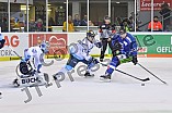 Straubing Tigers vs ERC Ingolstadt, Eishockey, DEL, Deutsche Eishockey Liga, Spieltag 20, 23.11.2018