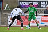 Fußball, Herren, Bezirksliga Oberbayern Nord, Saison 2024-2025, Spieltag 23, TSV Gaimersheim - SV Waldeck Obermenzing, 30.03.2025