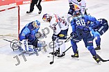 Eishockey, Herren, DEL, Saison 2020-2021, ERC Ingolstadt - EHC Red Bull München, 25.02.2021