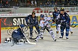 ERC Ingolstadt vs Augsburger Panther, Eishockey, DEL, Deutsche Eishockey Liga, 03.01.2016