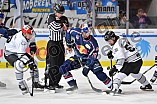 EHC Red Bull Muenchen vs Thomas Sabo Ice Tigers, Eishockey, DEL, Deutsche Eishockey Liga, Spieltag 35, 02.01.2019