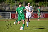 Fußball, Herren, Bezirksliga Oberbayern Nord, Saison 2024-2025, Relegation - Spiel 1, VfB Eichstätt II - TSV Neuried, 20.05.2025