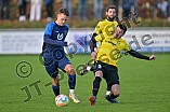 Fußball, Herren, Kreisliga 1, Saison 2022-2023, Spieltag 14, FC Hitzhofen-Oberzell - SV Menning, 06.11.2022