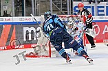 Eishockey, Herren, DEL, Saison 2022-2023, Playoff-Halbfinale - Spiel 3, ERC Ingolstadt - Adler Mannheim, 04.04.2023