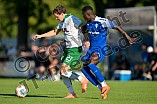 Fußball, Herren, Regionalliga Bayern, Saison 2026-2027, Spieltag 1, VfB Eichstätt - FV Illertissen, 24.07.2026
