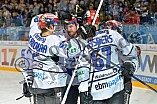 ERC Ingolstadt vs Schwenninger Wild Wings, Eishockey, DEL, Deutsche Eishockey Liga, Spieltag 22, 04.12.2016