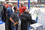 ESV Kaufbeuren vs ERC Ingolstadt, Eishockey, DEL, Deutsche Eishockey Liga, Vorbereitung, 09.09.2018