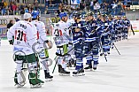ERC Ingolstadt vs Augsburger Panther, Eishockey, DEL, Deutsche Eishockey Liga, Spieltag 8, 05.10.2018