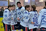 Eishockey, Herren, U20 DNL, Saison 2025-2026, Finale - Spiel 3, ERC Ingolstadt - Jungadler Mannheim, 04.04.2026