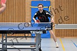 Tischtennis, Herren, Bezirksoberliga, Saison 2023-2024, SV Buxheim - SV Essenbach, 24.02.2024