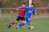 Fußball, Herren, Kreisliga Neumarkt Jura West, Saison 2023-2024, Spieltag 14, DJK Limes - TV Büchenbach, 12.11.2023