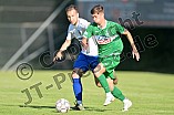 Fußball, Herren, Vorbereitung, Saison 2022-2023, VfB Eichstätt - TSV Nördlingen, 25.06.2022