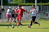 Fußball, Herren, Landesliga Nord Ost, Saison 2025-2026, Vorbereitung, TSV 1860 Weißenburg - SC Großschwarzenlohe, 20.06.2025