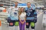 Eishockey, Herren, DEL, Saison 2022-2023, ERC Ingolstadt - Trikotpräsentation, 28.07.2022